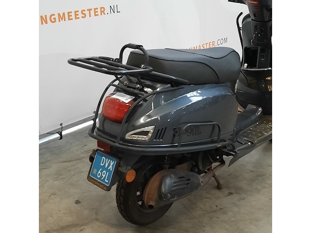 Snorscooter, agm, vx50, 2019 - afbeelding 28 van  41