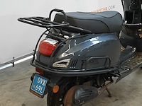 Snorscooter, agm, vx50, 2019 - afbeelding 28 van  41