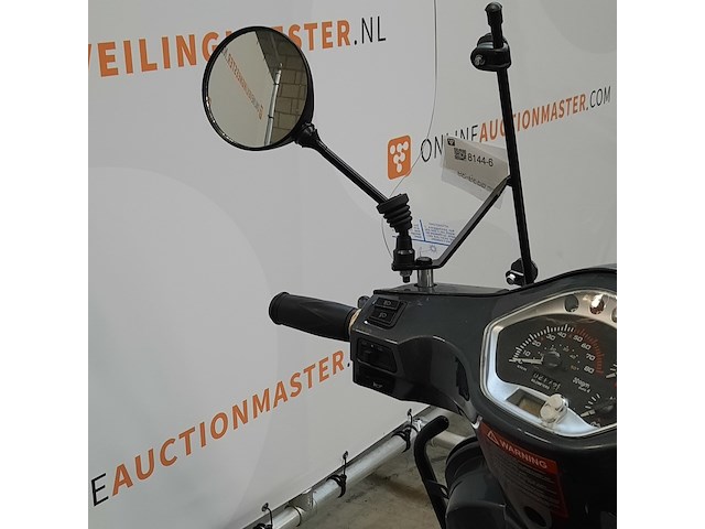 Snorscooter, agm, vx50, 2019 - afbeelding 29 van  41