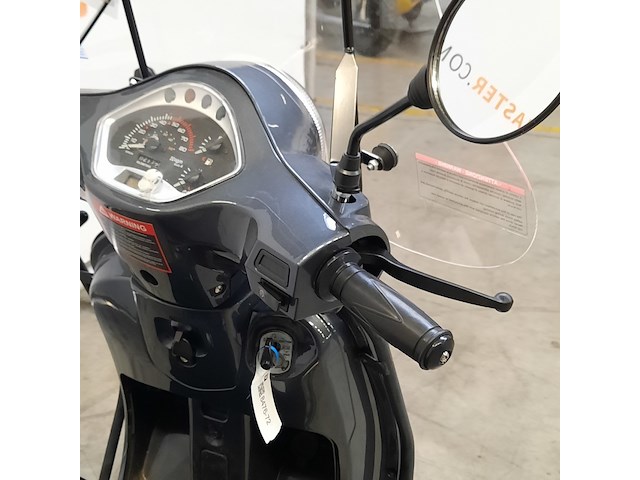 Snorscooter, agm, vx50, 2019 - afbeelding 30 van  41