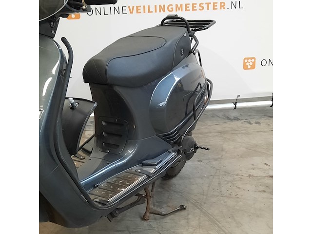 Snorscooter, agm, vx50, 2019 - afbeelding 32 van  41