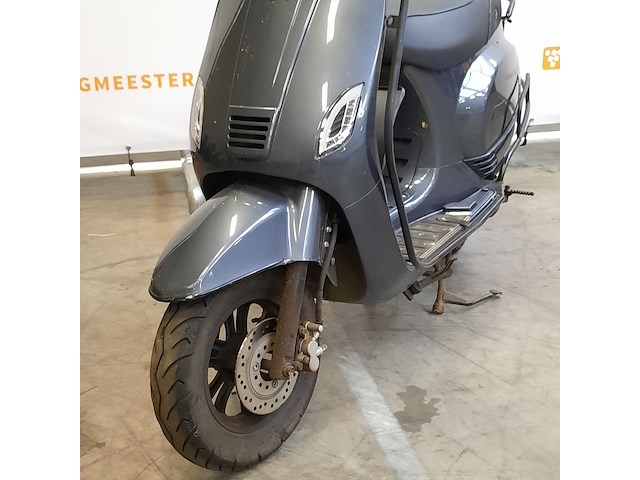 Snorscooter, agm, vx50, 2019 - afbeelding 33 van  41