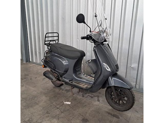 Snorscooter, agm, vx50, 2019 - afbeelding 23 van  41