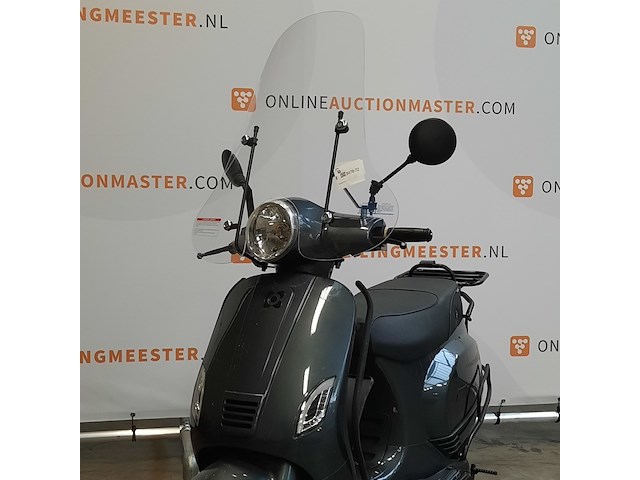 Snorscooter, agm, vx50, 2019 - afbeelding 35 van  41