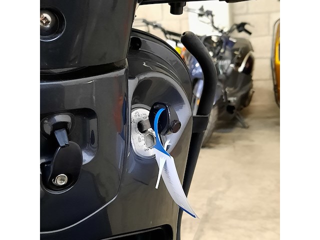 Snorscooter, agm, vx50, 2019 - afbeelding 36 van  41