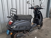 Snorscooter, agm, vx50, 2019 - afbeelding 34 van  41