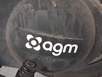 Snorscooter, agm, vx50, 2019 - afbeelding 40 van  41