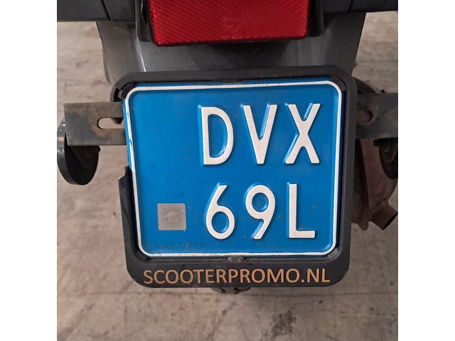 Snorscooter, agm, vx50, 2019 - afbeelding 41 van  41