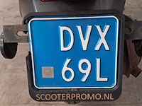 Snorscooter, agm, vx50, 2019 - afbeelding 41 van  41