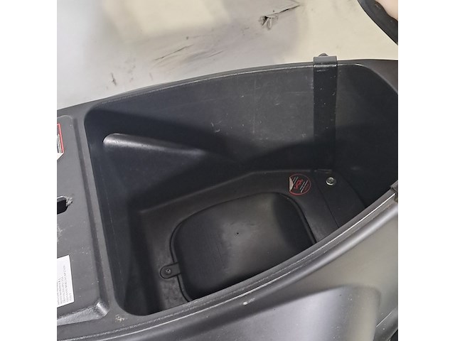 Snorscooter, agm, vx50, 2021 - afbeelding 2 van  16