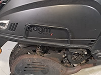 Snorscooter, agm, vx50, 2021 - afbeelding 5 van  16