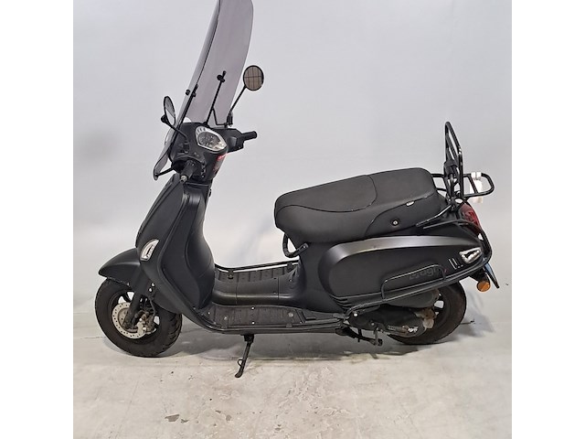Snorscooter, agm, vx50, 2021 - afbeelding 6 van  16