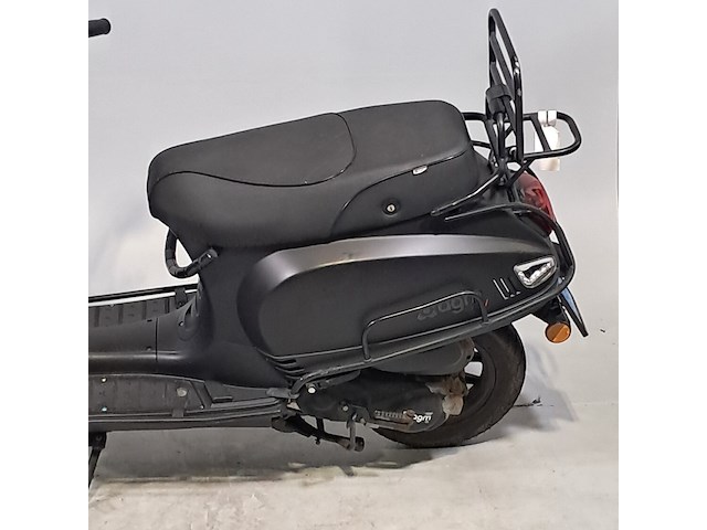 Snorscooter, agm, vx50, 2021 - afbeelding 7 van  16