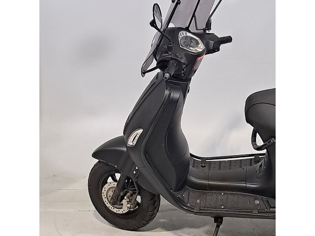 Snorscooter, agm, vx50, 2021 - afbeelding 8 van  16