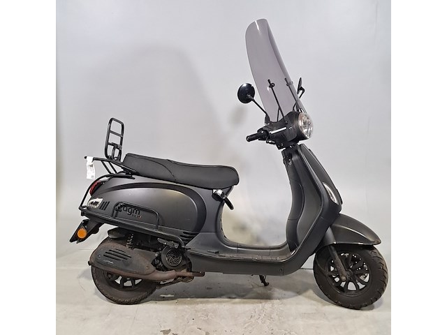 Snorscooter, agm, vx50, 2021 - afbeelding 1 van  16