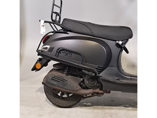 Snorscooter, agm, vx50, 2021 - afbeelding 9 van  16