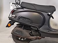 Snorscooter, agm, vx50, 2021 - afbeelding 9 van  16