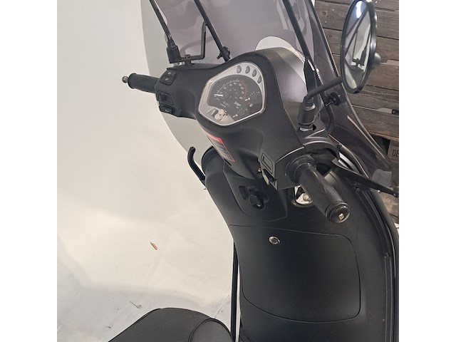 Snorscooter, agm, vx50, 2021 - afbeelding 12 van  16