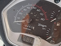 Snorscooter, agm, vx50, 2021 - afbeelding 14 van  16