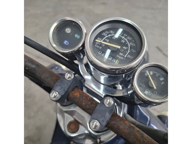 Snorscooter, btc, old classic, old classic e4, 2018 - afbeelding 2 van  22