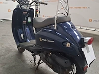 Snorscooter, btc, old classic, old classic e4, 2018 - afbeelding 6 van  22