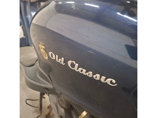 Snorscooter, btc, old classic, old classic e4, 2018 - afbeelding 8 van  22