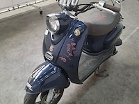 Snorscooter, btc, old classic, old classic e4, 2018 - afbeelding 11 van  22