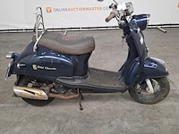 Snorscooter, btc, old classic, old classic e4, 2018
