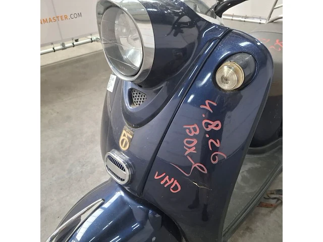 Snorscooter, btc, old classic, old classic e4, 2018 - afbeelding 13 van  22