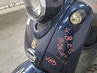 Snorscooter, btc, old classic, old classic e4, 2018 - afbeelding 13 van  22