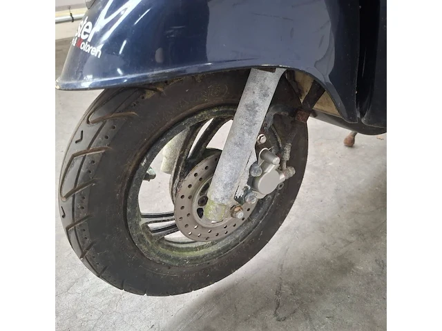 Snorscooter, btc, old classic, old classic e4, 2018 - afbeelding 14 van  22