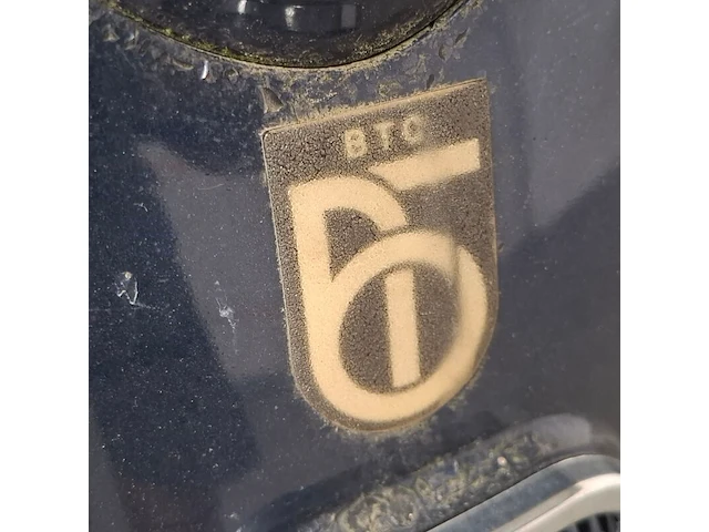 Snorscooter, btc, old classic, old classic e4, 2018 - afbeelding 15 van  22