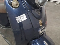 Snorscooter, btc, old classic, old classic e4, 2018 - afbeelding 16 van  22