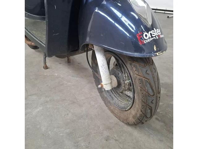 Snorscooter, btc, old classic, old classic e4, 2018 - afbeelding 17 van  22
