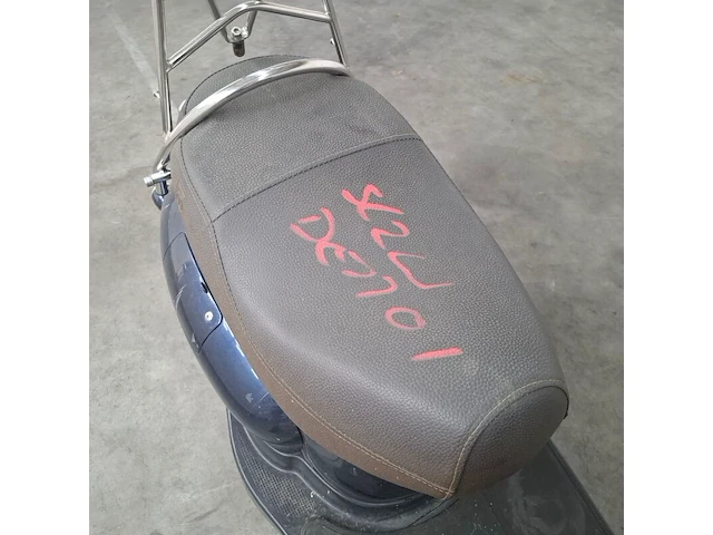 Snorscooter, btc, old classic, old classic e4, 2018 - afbeelding 20 van  22