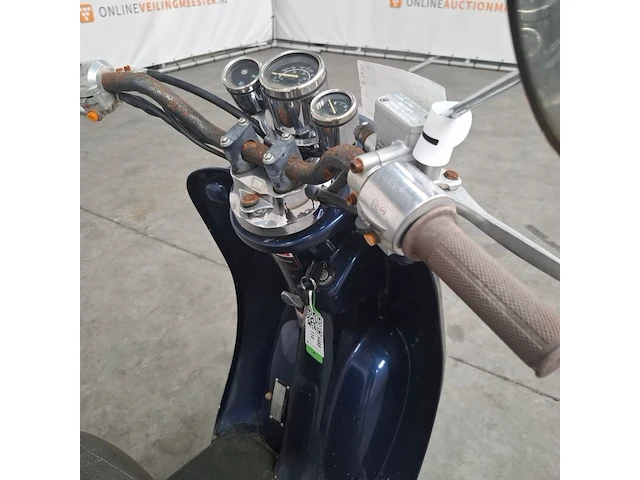 Snorscooter, btc, old classic, old classic e4, 2018 - afbeelding 22 van  22