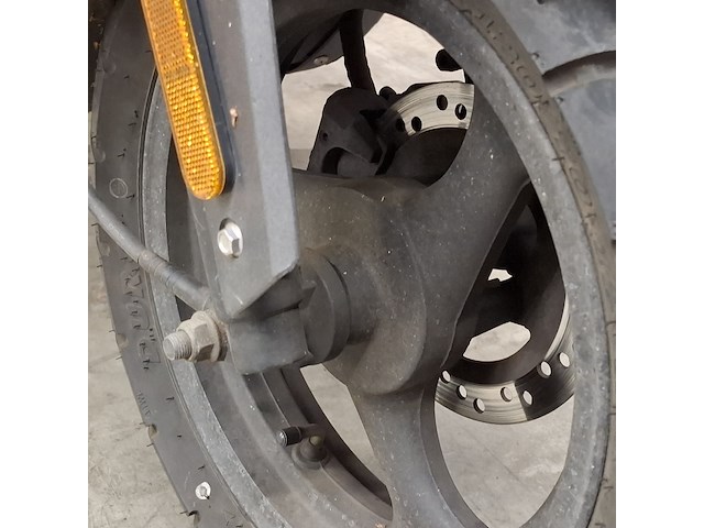 Snorscooter, btc, r8, 2019 - afbeelding 8 van  32