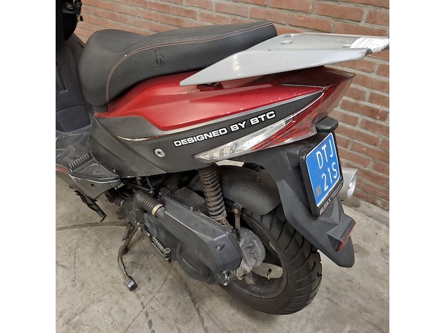 Snorscooter, btc, r8, 2019 - afbeelding 13 van  32