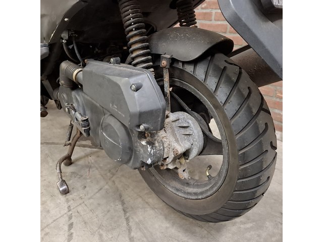 Snorscooter, btc, r8, 2019 - afbeelding 14 van  32