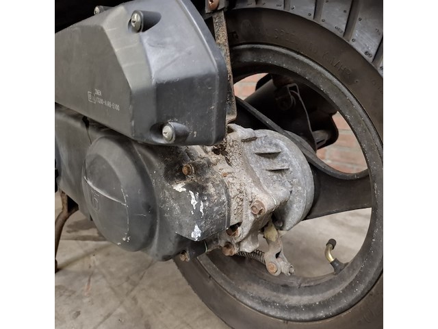 Snorscooter, btc, r8, 2019 - afbeelding 15 van  32