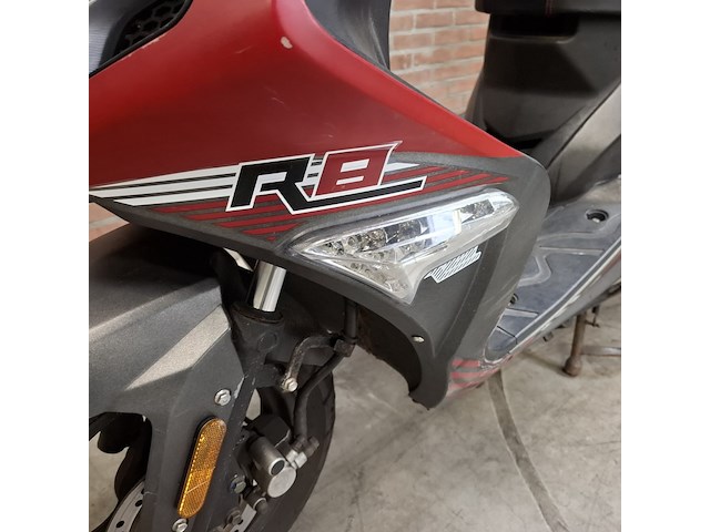 Snorscooter, btc, r8, 2019 - afbeelding 21 van  32