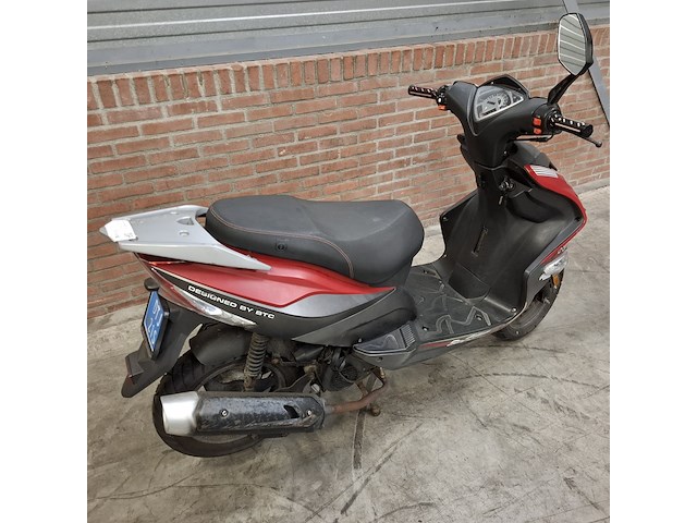 Snorscooter, btc, r8, 2019 - afbeelding 27 van  32