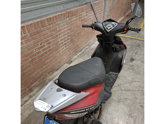 Snorscooter, btc, r8, 2019 - afbeelding 28 van  32