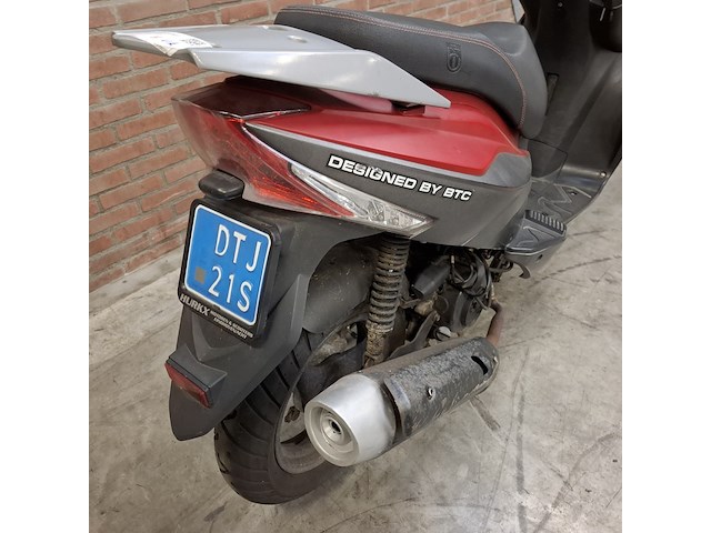 Snorscooter, btc, r8, 2019 - afbeelding 29 van  32
