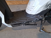Snorscooter, btc, trevis 25km/h 4t, wit, 2016 - afbeelding 3 van  23