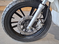 Snorscooter, btc, trevis 25km/h 4t, wit, 2016 - afbeelding 4 van  23