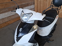 Snorscooter, btc, trevis 25km/h 4t, wit, 2016 - afbeelding 5 van  23