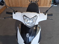 Snorscooter, btc, trevis 25km/h 4t, wit, 2016 - afbeelding 6 van  23