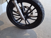 Snorscooter, btc, trevis 25km/h 4t, wit, 2016 - afbeelding 7 van  23