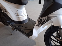 Snorscooter, btc, trevis 25km/h 4t, wit, 2016 - afbeelding 8 van  23